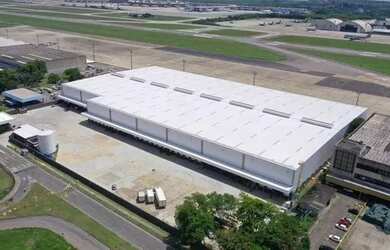 Imagem 3: Aluguel de galpão Hlog Galeão Aeroporto Ilha do Governador