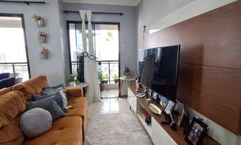 Imagem 6: Apartamento com 3/4 sendo 2 suítes uma com sacada