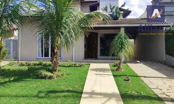 Imagem 3: Casa com 3 dormitórios à venda, 350 m² por R$ 1.850.000,00 - Condomínio Villagio Capriccio