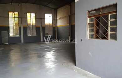 Imagem 3: Barracão - Parque Via Norte - Campinas