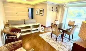 Imagem 2: Apartamento com 3 dormitórios, 125 m² - venda por R$ 1.060.000 ou aluguel por R$ 7.966/mês