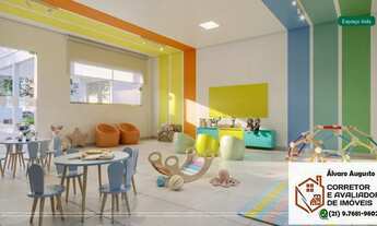 Imagem 6: Apartamento 2 Qtos Suíte e Varanda Ao Lado do Parque Das Águas