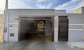 Imagem 4: Venda-Casa-Araraquara-Jardim Santa Júlia II