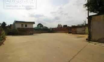 Imagem 3: Terreno para venda ou locação - Parque Novo Oratório, Santo André