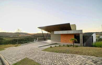 Imagem 3: Casa Alto Padrão com 4 suítes à venda em Alphaville Juiz de Fora MG