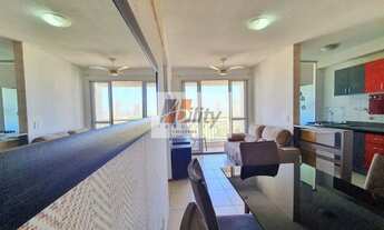 Imagem 3: Apartamento mobiliado para Locação 3 Quartos, 1 Suite, 2 Vagas, 69M², Garden 3 Américas, C