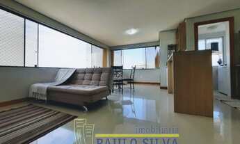 Imagem 6: Apto c/ vista panorâmica, mobiliado. R$-630-Mil