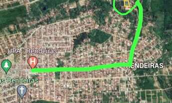 Imagem 2: Terrenos no Bairro Rendeiras / Morada Nova