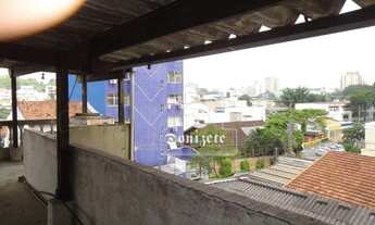 Imagem 5: Sobrado com 3 dormitórios para alugar, 200 m² por R$ 2.500,00/mês - Jardim do Mar - São Be