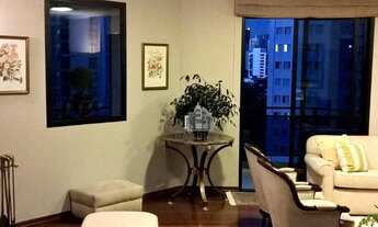 Imagem 6: Apartamento - Itaim 4 dormitórios , 3 suítes, 3 vagas em 205 metros. Imóvel pronto para mo