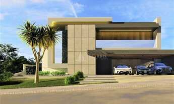 Imagem 4: Casa com 4 suítes à venda, 556 m² por R$ 8.000.000 - Alphaville 01 - Barueri/SP