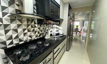 Imagem 6: Casa em condomínio com espaço gourmet, 3 quartos - Localizada na Serraria