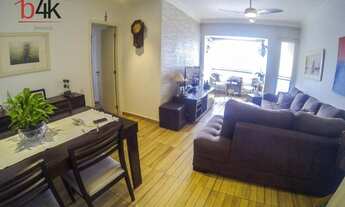 Imagem 2: Apartamento com 3 dormitórios à venda, 89 m² por R$ 700.000,00 - Vila Mascote - São Paulo