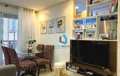 Imagem 2: Apartamento à venda, 48 m² por R$ 355.000,00 - Parque Santo Amaro - São Paulo/SP