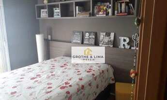 Imagem 5: Apartamento à venda, 56 m² por R$ 615.000,00 - Vila Ema - São José dos Campos/SP