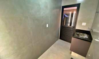 Imagem 4: Casa de condomínio sobrado para venda possui 198 metros quadrados com 3 quartos