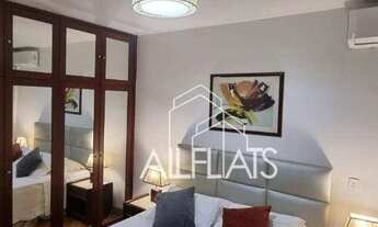 Imagem 5: Flat com 1 dormitório para alugar, 55 m² na Bela Vista - São Paulo/SP