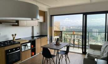 Imagem: Apartamento com 70 m2, duas suítes em prédio