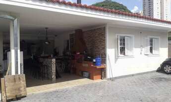 Imagem 3: Sobrado com 4 dormitórios à venda, 300 m² por R$ 1.500.000,00 - Jardim Nova América - São