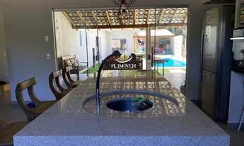 Imagem 5: Excelente casa de 4 suítes a 400 metros da praia do Parracho