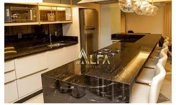 Imagem 3: Belo Apto Semi Mobilado- 2 dorm. 1 Suíte- sac. Churrasqueira.- 77 m²- a venda R$ 580.000