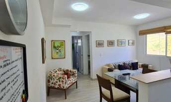 Imagem 3: 2/4 mobiliado Apartamento com 2 dormitórios