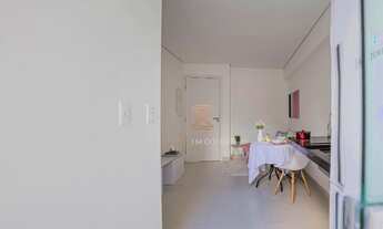 Imagem 3: Apartamento com 1 dormitório à venda, 42 m² por R$ 525.000 - Funcionários - Belo Horizonte