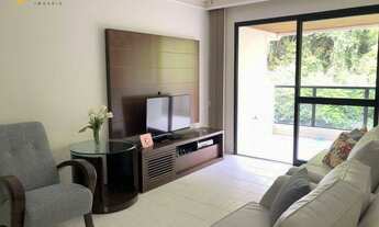 Imagem 4: Apartamento com 2 dormitórios à venda, 105 m² por R$ 550.000,00 - Pitangueiras - Guarujá/S