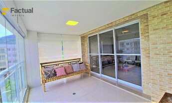 Imagem 2: Apartamento com 3 dormitórios à venda, 112 m² por R$ 980.000,00 - Enseada - Guarujá/SP