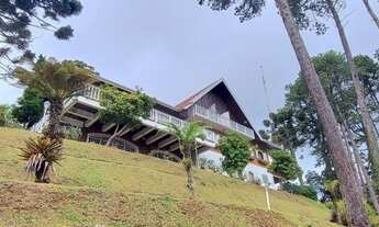 Imagem: Imóvel em estilo Colonial