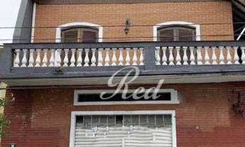 Imagem 2: Casa com 2 dormitórios para alugar, 357 m² por R$ 2.300,00/mês - Vila Costa - Suzano/SP