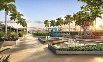 Imagem 3: Apartamento com 4 dormitórios à venda, 136 m² por R$ 1.236.291,00 - Santo Amaro - São Paul