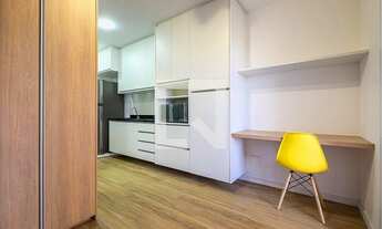 Imagem 3: Apartamento para Aluguel - Pinheiros, 1 Quarto, 38 m2