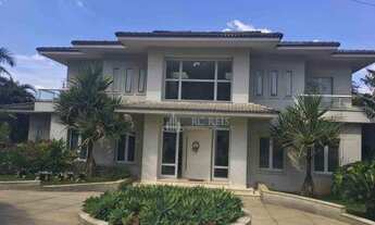 Imagem 3: Casa com 4 suítes à venda, 1054 m² por R$ 8.000.000 - Alphaville 10 - Santana de Parnaíba