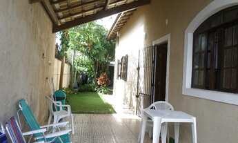 Imagem 6: Casa para venda com 104 metros quadrados com 2 quartos em Solemar - Praia Grande - SP