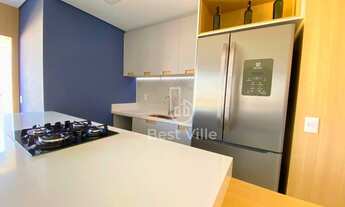 Imagem 3: Apartamento à venda, 110 M² de área útil no Condomínio Edifício Parc Athénée Alphaville em