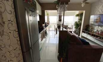 Imagem 2: Apartamento com 2 dormitórios à venda, 60 m² por R$ 700.000,00 - Anália Franco - São Paulo