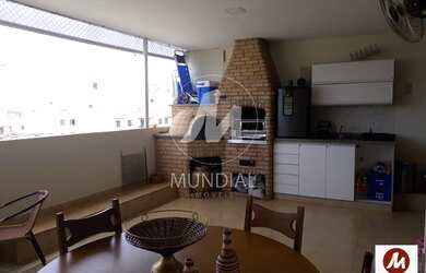 Imagem 4: Apartamento (cobertura 2 - duplex) 2 dormitórios/suite, cozinha planejada, portaria 24 hor