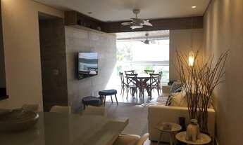 Imagem 6: Apartamento com 3 dormitórios para alugar, 122 m² - Riviera de São Lourenço - Bertioga/SP