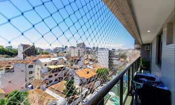 Imagem 7: Apartamento para Aluguel - Tijuca, 3 Quartos, 92 m2