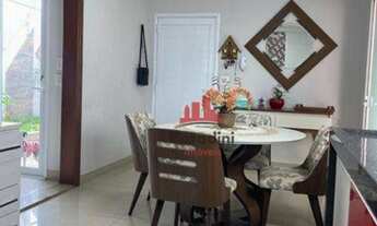 Imagem 7: Casa com 3 dormitórios à venda, 300 m² por R$ 1.000.000,00 - Jardim Turmalinas - Santa Bár