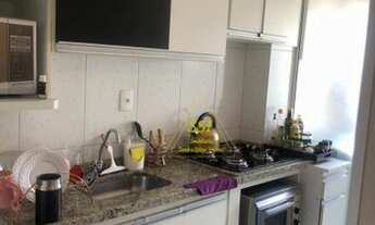 Imagem 2: Apartamento com 2 dormitórios à venda, 54 m² por R$ 220.000,00 - Vila Santos Dumont - Fran