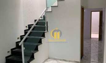 Imagem 3: Sobrado com 3 dormitórios à venda por R$ 540.000,00 - Vila Ponte Rasa - São Paulo/SP