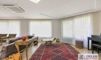 Imagem 5: Casa com 5 dormitórios à venda, 531 m² por R$ 3.410.000,01 - Mossunguê - Curitiba/PR