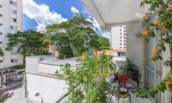 Imagem 5: Apartamento com 3 dormitórios à venda, 187 m² por R$ 1.460.000 - Brooklin - São Paulo/SP