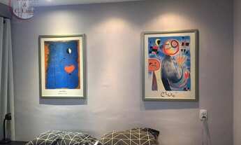 Imagem 2: Apartamento com 2 dormitórios à venda, 70 m² por R$ 372.000,00 - Jardim São Dimas - São Jo