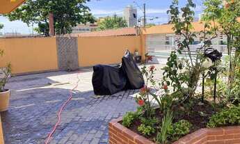 Imagem 6: Casa com 2 dormitórios à venda, 65 m² por R$ 280.000,00 - Jardim Praiano - Guarujá/SP