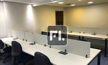 Imagem 6: Conjunto, 44 m² - venda por R$ 350.000,00 ou aluguel por R$ 2.005,00/mês - Alphaville Indu