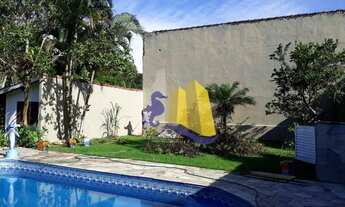 Imagem 2: Casa com 3 dormitórios à venda, 164 m² por R$ 810.000,00 - Morada da Praia - Bertioga/SP