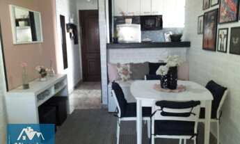 Imagem: Apartamento à venda, 63 m² por R$ 385.000,00